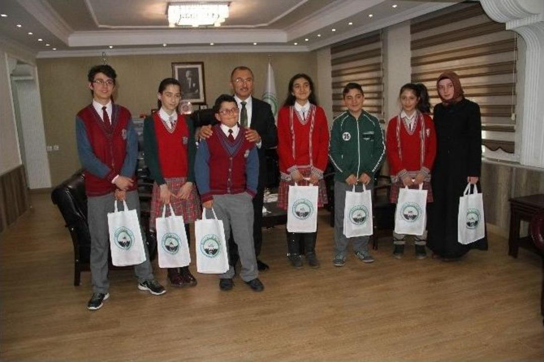 Ardahan&rsquo;da Başkanlık Koltuğuna Mert Yıldırım Oturdu