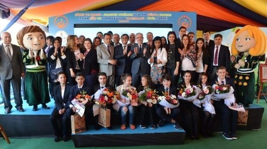 Expo Şiir,resim Ve Kompozisyon Yarışması Sonu&ccedil;landı