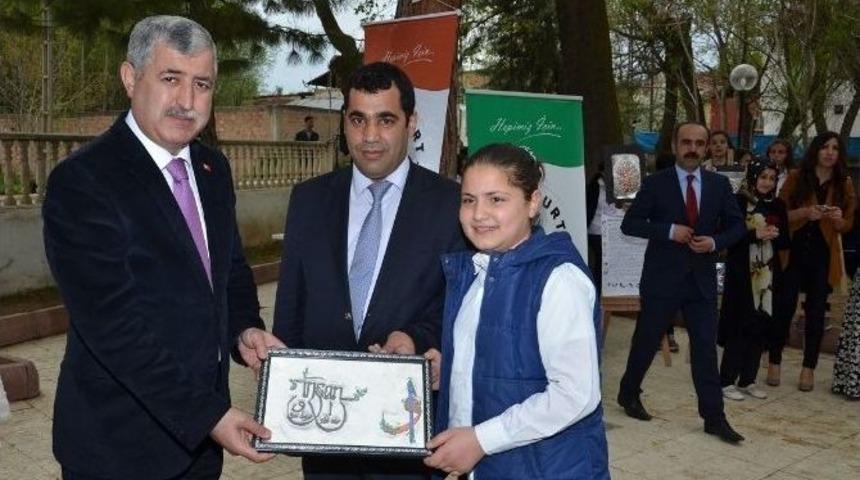 Yeşil Konak &Ouml;ğrencilerinden Kutlu Doğum Etkinlikleri