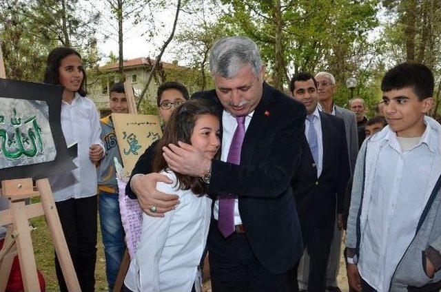 Yeşil Konak Öğrencilerinden Kutlu Doğum Etkinlikleri