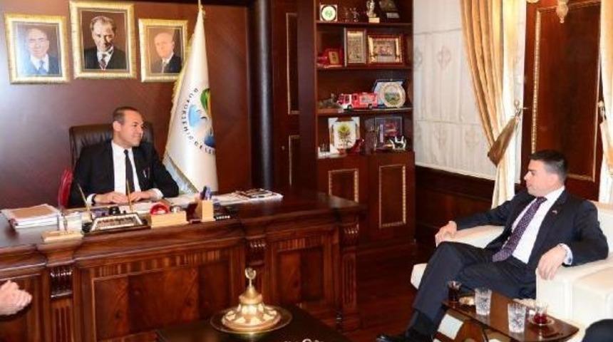 Abd Adana'da 100 Yıl Kullanılabilecek Konsolosluk Binası Yaptırıyor