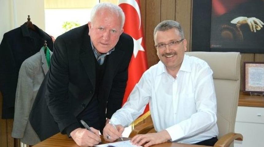 Mahkemelik Arazi Belediyenin Oldu