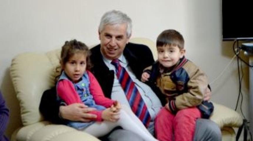 S&ouml;ke Belediye Başkanı S&uuml;leyman Toyran&rsquo;ın 23 Nisan Mesajı