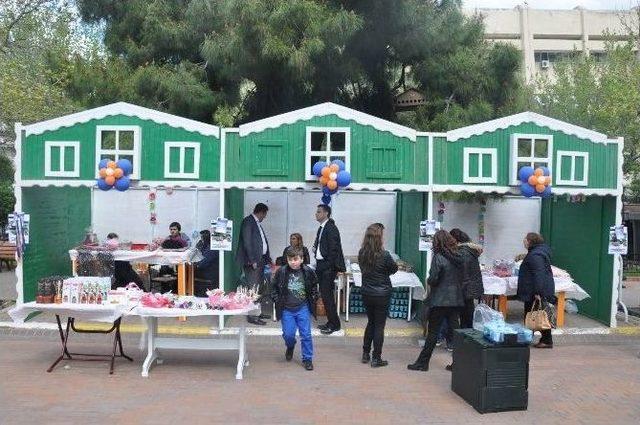 Aden Ailesinin Sosyal Sorumluluk Kermesine Büyük İlgi