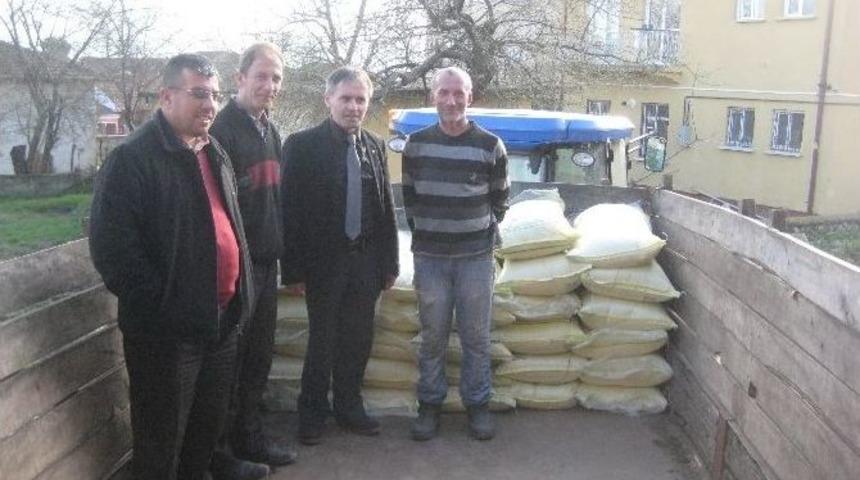 D&uuml;zce&rsquo;de Tarım Alanında Mart Ayı Faaliyetleri A&ccedil;ıklandı
