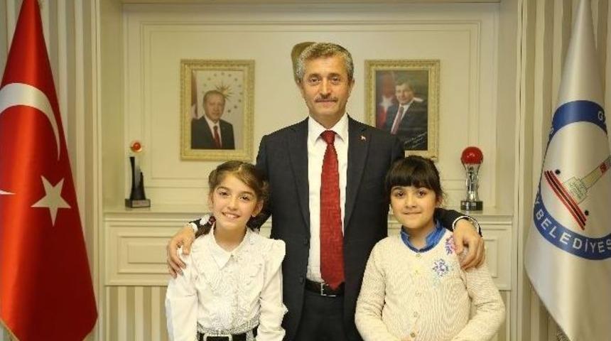 Başkan Tahmazoğlu Koltuğunu Devretti