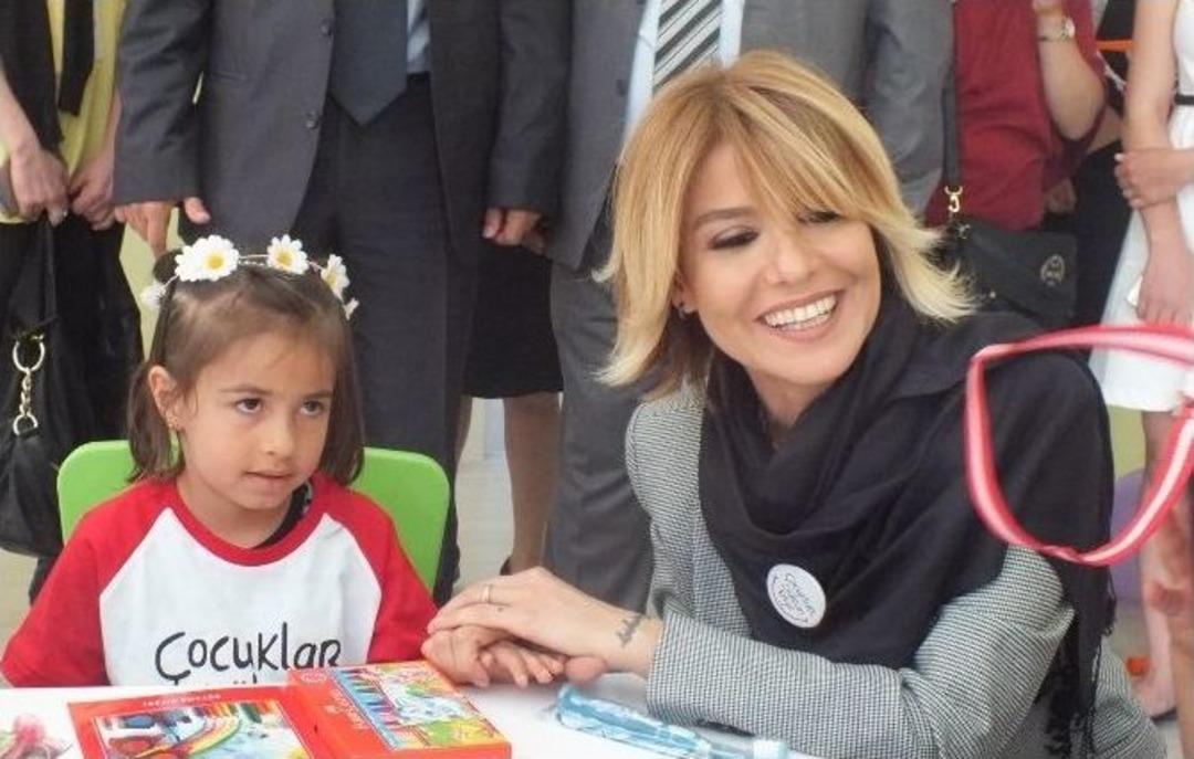 &Ouml;zgecan Aslan Anaokulu A&ccedil;ıldı