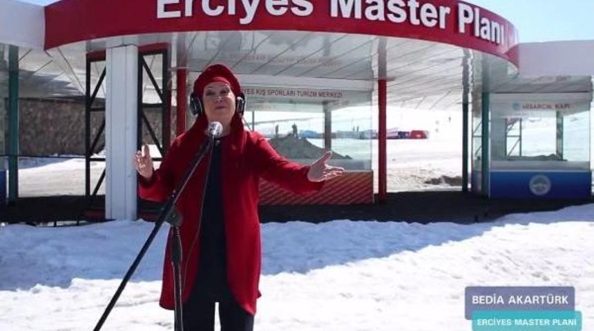 'yetke'li Erciyes Klibi Rekora Koşuyor