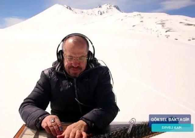  yetke li Erciyes Klibi Rekora Koşuyor 2