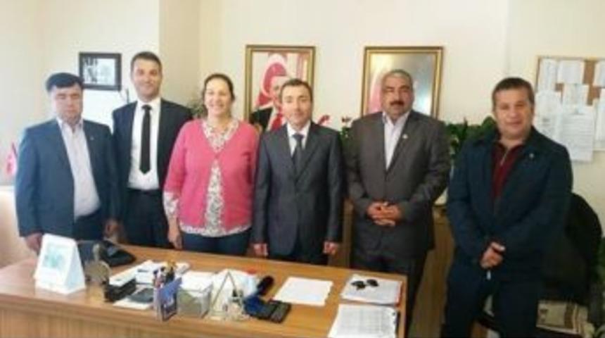 Bodrum Ak Parti İl&ccedil;e Başkanı &Ccedil;iğdem Demiralp&rsquo;ten Muhtarlara Tam Destek