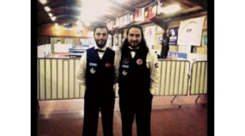 Karakurt Kardeşler Almanya Yolcusu