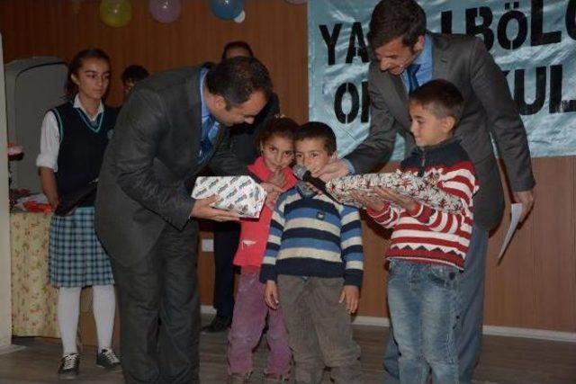 &Ccedil;ataklı &Ccedil;ocuklar Hayallerine Kavuştu 2