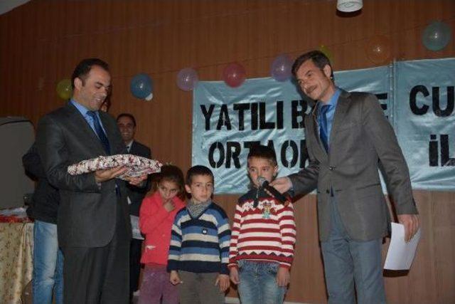 &Ccedil;ataklı &Ccedil;ocuklar Hayallerine Kavuştu 3