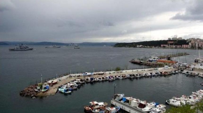 İtilaf Donanması Bu Kez Dost Olarak Geldi