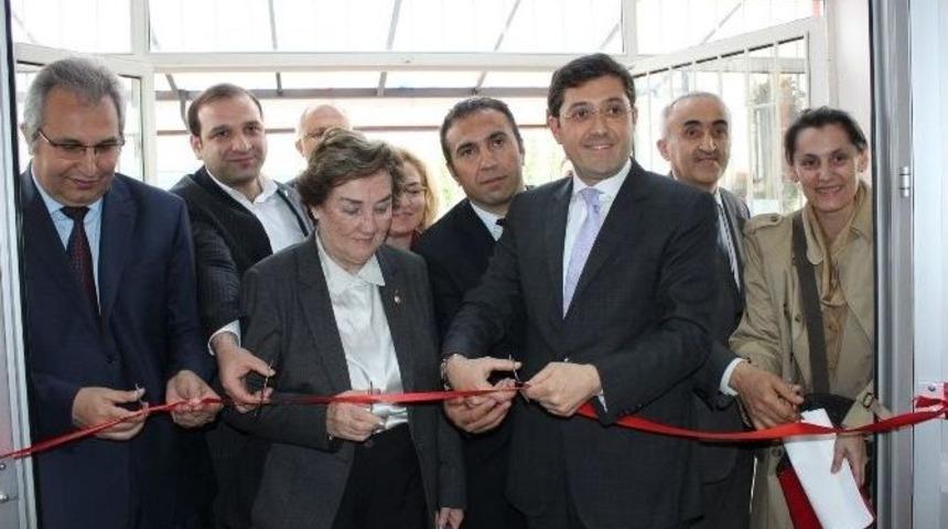 &Ccedil;ydd&rsquo;den Fatsa&rsquo;ya &Ouml;ğrenci Yurdu