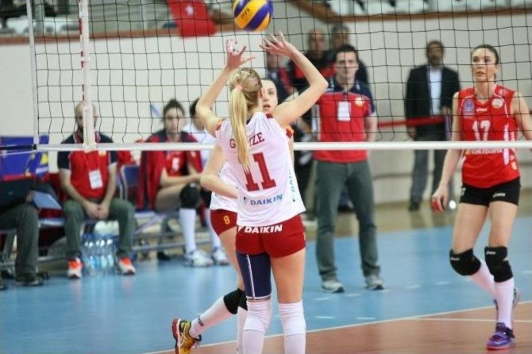 T&uuml;rkiye Bayanlar 1. Voleybol Ligi