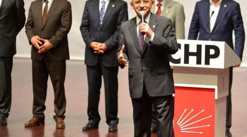 Kılı&ccedil;daroğlu, Mersin'de Iş&ccedil;ilerle Yemek Yedi (2)