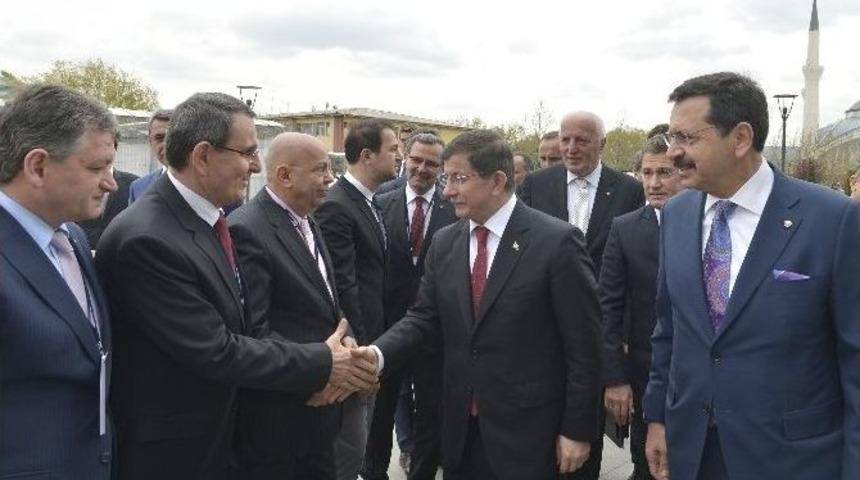 Murzioğlu, T&uuml;rkiye Sekt&ouml;rel Ekonomi Şurası&rsquo;na Katıldı