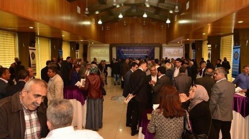 Diyarbakır B&uuml;y&uuml;kşehir Belediyesi 1 Yıllık &Ccedil;alışmalarını A&ccedil;ıkladı