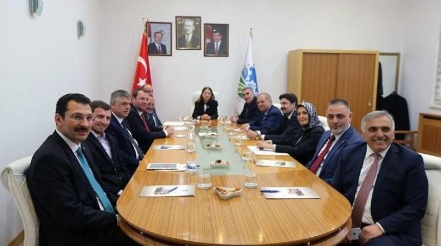 Bakan İslam Sakarya&rsquo;da