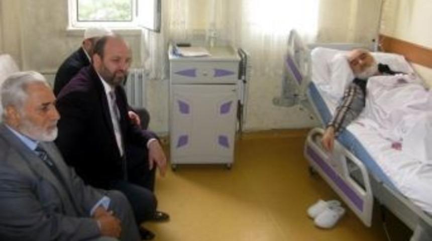 Emekli Din G&ouml;revlisine Vefa