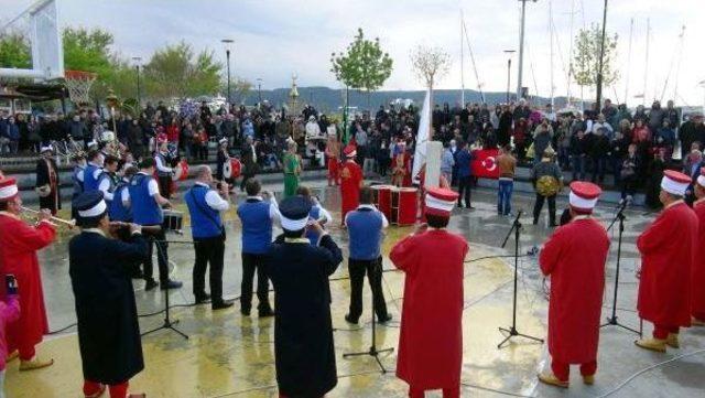 Mehter Ve Gayda Eşliğinde Çanakkale Türküsü