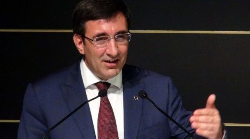 Bakan Yılmaz: Gap B&ouml;lgesine 32 Milyar 300 Milyon Lira Yatırım Yapıldı (2)