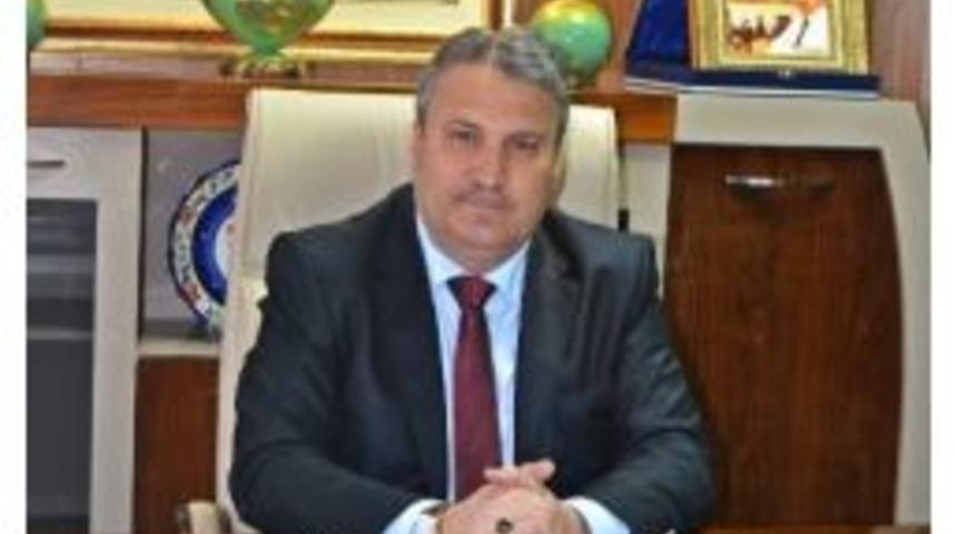 Başkan &Ccedil;er&ccedil;i&rsquo;den 23 Nisan Mesajı