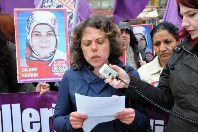 Eskişehir de Kadınlar Yürüdü 2