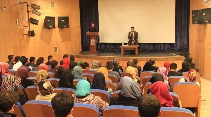 Bartın &Uuml;niak&rsquo;tan Kutlu Doğum Etkinliği