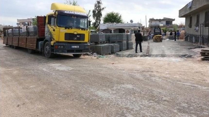 Haliliye Belediyesi&rsquo;nin &Uuml;st &Ccedil;alışmaları Devam Ediyor