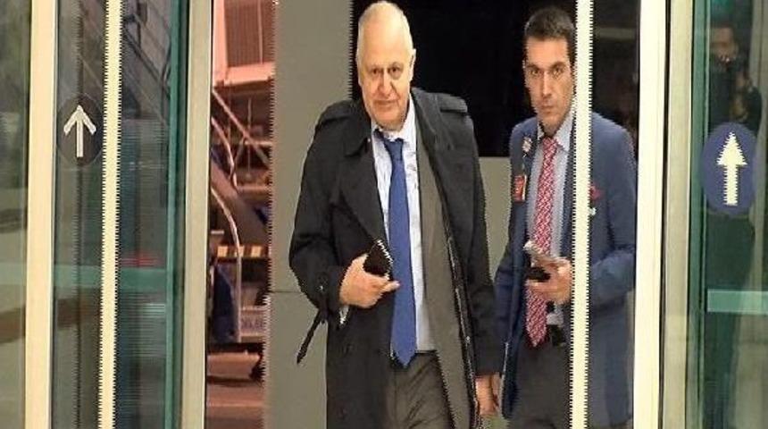 T&uuml;rkiye'nin Avusturya B&uuml;y&uuml;kel&ccedil;isi Yurda D&ouml;nd&uuml;