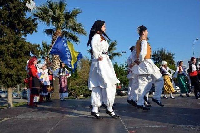 23 Nisan Kutlamaları Aliağa’da Erken Başladı