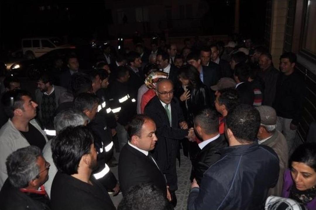 -ak Parti&rsquo;li L&uuml;tfi Elvan Korkuteli&rsquo;de