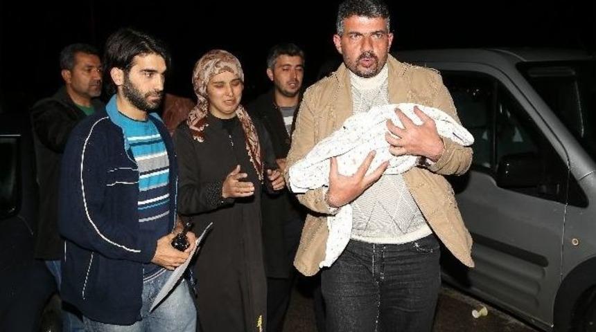 Çalınan 20 Günlük Bebek Halanın Oyunu Çıktı