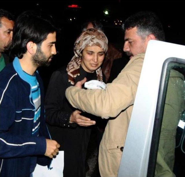 Yangın Çıkan Evdeki Ayaz Bebeği Halası Kaçırmış 2