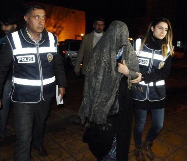 Yangın Çıkan Evdeki Ayaz Bebeği Halası Kaçırmış 3