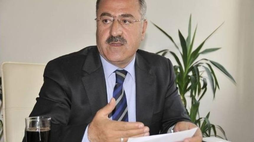 Hakkari Tarım Projelerinde T&uuml;rkiye Birincisi Oldu