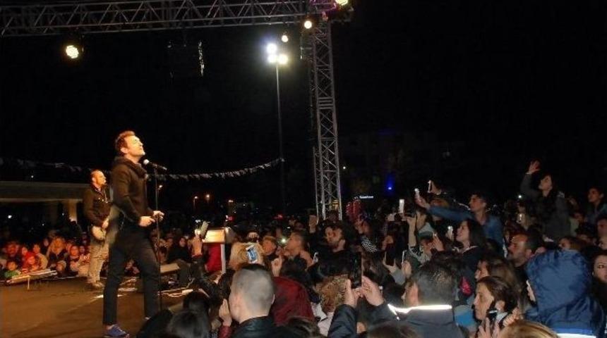 Zakkum Didimlileri Coşturdu
