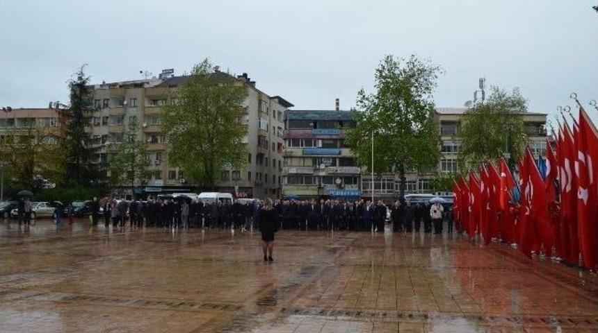 Trabzon&rsquo;da 23 Nisan Ulusal Egemenlik Ve &Ccedil;ocuk Bayramı Etkinliği