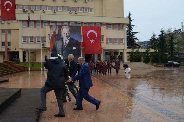 Trabzon’da 23 Nisan Ulusal Egemenlik Ve Çocuk Bayramı Etkinliği