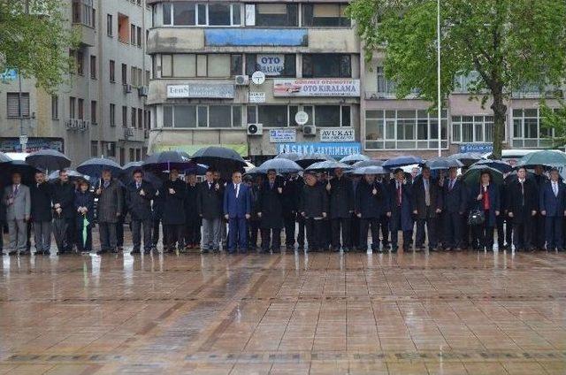 Trabzon’da 23 Nisan Ulusal Egemenlik Ve Çocuk Bayramı Etkinliği