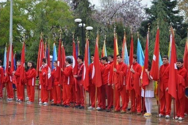 Trabzon’da 23 Nisan Ulusal Egemenlik Ve Çocuk Bayramı Etkinliği