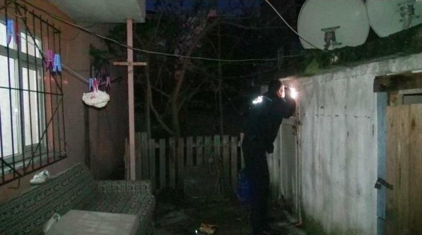 İntihara Teşebb&uuml;s Eden Babayı &Ccedil;ocuğunun &Ccedil;ığlıkları Kurtardı