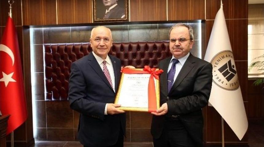 Yenimahalle&rsquo;nin Kalitesi Belgeleniyor