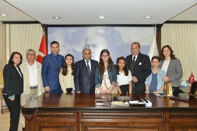 23 Nisan&rsquo;da &Ccedil;iğli&rsquo;de Koltuk Devri 2