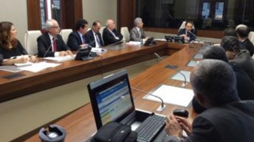 Amat&ouml;r M&uuml;sabakalar Sağlık Protokol&uuml;&rsquo;nde Son Aşamaya Gelindi