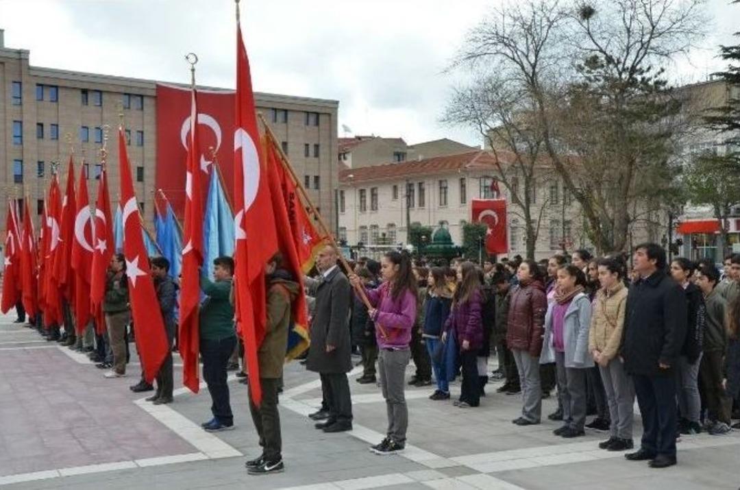 Eskişehir&rsquo;de 23 Nisan T&ouml;renleri