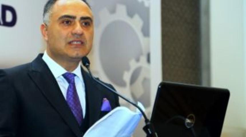 Agiad Başkanı Noyaner: "tıkanan Marmara&rsquo;nın Alternatifi Adana&rsquo;dır&rdquo;