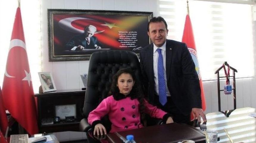 Menderes&rsquo;te 23 Nisan